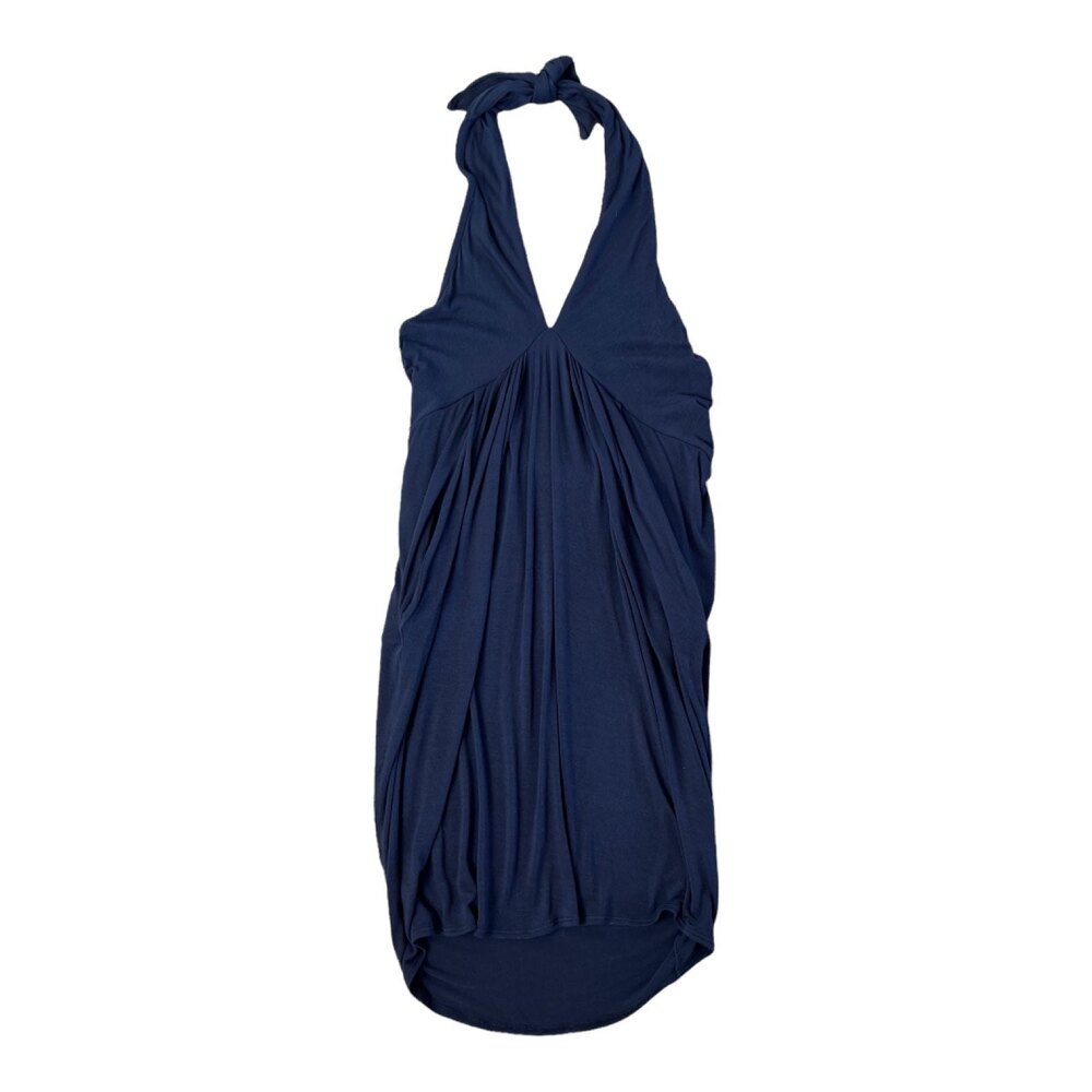 DKNY Bathing Suit Coverup Navy Size S